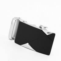 39 styles vente en gros de boucles de ceinture à cliquet en cuir et métal élégantes pour hommes boucle automatique