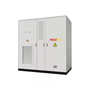 Nhà máy sản xuất pin Lithium điện áp cao hàng đầu 2314Ah 100Kwh 200Kwh 215Kwh 230Kwh Hệ thống lưu trữ năng lượng mặt trời lai thương mại - Product Image 3