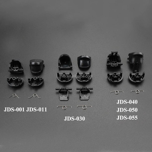 Kit de Repuesto de Botones JDS JDM 001 011 040 050 055 ABXY L1 R1 L2 R2 Thumbstick DPad para el <span class=keywords><strong>Control</strong></span> de PS4 <span class=keywords><strong>PlayStation</strong></span> <span class=keywords><strong>4</strong></span> - Product Image 5