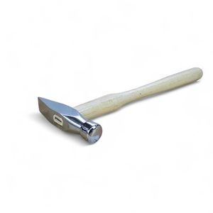 Marteau à rivets pour la fabrication de bijoux, outils <span class=keywords><strong>d</strong></span>'artisanat, marteau de bijoutier, marteau de raboteur, marteau à face légèrement bombée pour le <span class=keywords><strong>travail</strong></span> du bois - Product Image 1