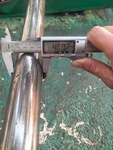 Tubos de Precisión Formados en Frío EN 10305-3 <span class=keywords><strong>E220</strong></span>, 1.0215, ES200, E195 para Piezas de Máquinas - Product Image 5