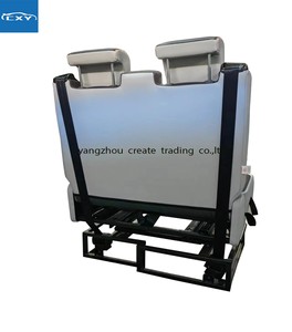 เบาะหนังพับได้สำหรับรถบ้านและรถแคมป์พร้อมระบบควบคุม - Product Image 4