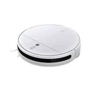 2021 New Xiaomi Mijia Mop Robot Wireless Vacuum Cleaner 2C for Home Auto Sweeping Mopping 2700Pa Cyclone Suction Smart App