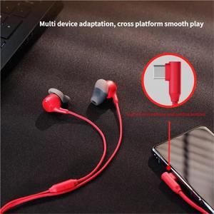 Audífonos Intrauditivos HYPERX Cloud Earbuds III S, Universales para Juegos, Nueva Unidad de Controlador de 14.3 mm, Sonido Envolvente, Interfaz USB-C, Control por Cable - Product Image 2