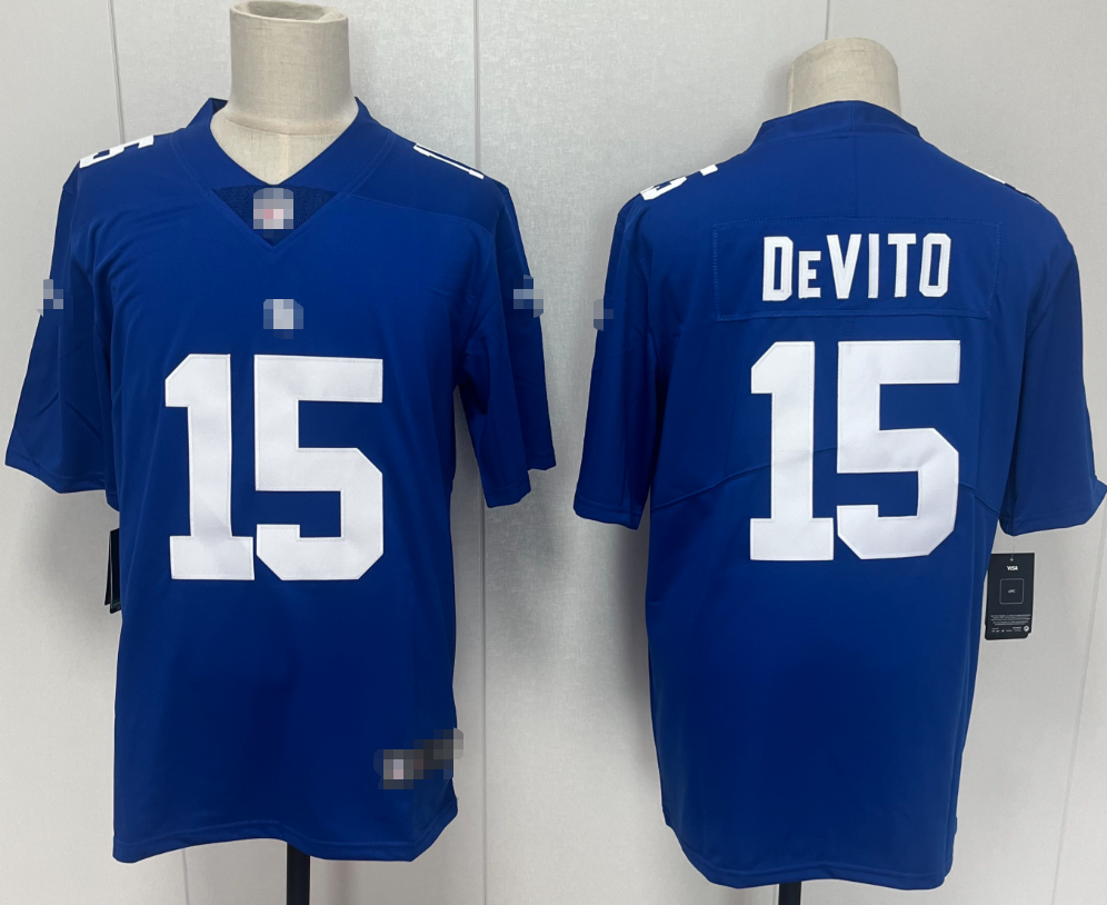 สีฟ้า#15 เดวิโต้