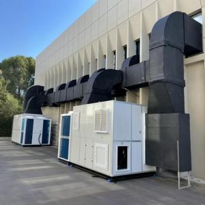 Enfriador de Aire de Piso <span class=keywords><strong>Hisense</strong></span> de Alta Eficiencia con Motor DC Automático, Refrigerante R410a, Garantía de 3 Años, Aire Acondicionado de Diseño - Product Image 5