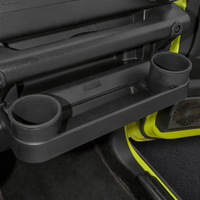Accessoires universels pour Jimny 3 portes et 5 portes, boîte de rangement pour passagers pour Suzuki Jimny Jb64 Jb74w Jc74w 2025 2026