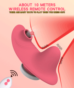 Kadın seks oyuncak Mini klitoral vibratör meme G noktası emme <span class=keywords><strong>OMG</strong></span> noktası klitoris kadın Wearble külot emme vibratör çiftler için - Product Image 2