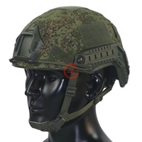 Housse de casque légère FAST avec ajustement réglable pour les activités d'aventure