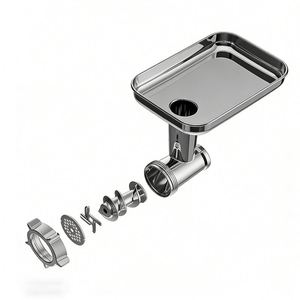 Robot culinaire multifonction 5-en-1 5,5 L à prix abordable – Batteur sur socle, pétrin, robot culinaire <span class=keywords><strong>universel</strong></span> - Product Image 4