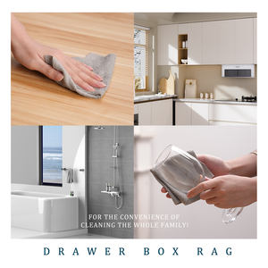 Paños Desechables Ultra Suaves: Ideales para Limpiar Derrames de Bebés, Desastres de Mascotas y Mesas - Product Image 3