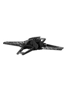 ชุดโครงสร้าง Startruss 11 O4 FPV คาร์บอนไฟเบอร์ แขนขนาด 7 มม. อะไหล่โดรน Cinelifter ใช้ร่วมกับ O4 Air Unit Pro ชุด DIY FPV สำหรับโดรน - Product Image 4