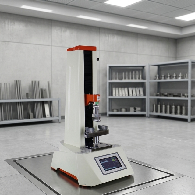 Universal Tensile Testing Machine (complete Set) Price Fabric Splitting Tensile test Devices