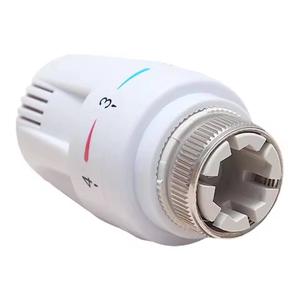 <span class=keywords><strong>Valvola</strong></span> Termostatica Regolabile per Riscaldamento a Pavimento, Controllo della Temperatura, <span class=keywords><strong>Valvola</strong></span> Termostatica per Radiatore - Product Image 4