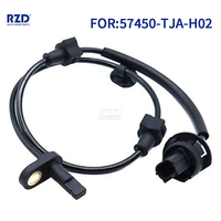 Pièces détachées automobiles Capteur de vitesse de roue ABS OEM 57450-TJA-H02 pour Honda