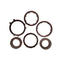 Kit de révision complet de transmission automatique AL4 DPO avec plaque d'embrayage, compatible avec Citroën, Renault, Peugeot 307, accessoires auto