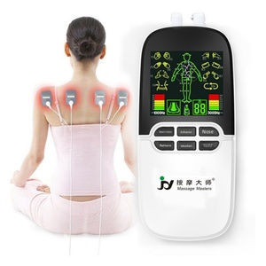 Masajeador Corporal de Fisioterapia Amazon con Función Musical, Salida Simultánea de Doble Canal, Batería Integrada Recargable - Product Image 4