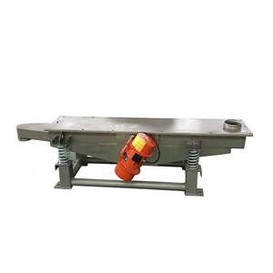 Fabrikanten Directe Verkoop Van Zandklei Zetmeel Hout Kalksteen Gipsklei En Andere Vibratie Transport Koeltransportband - Product Image 4