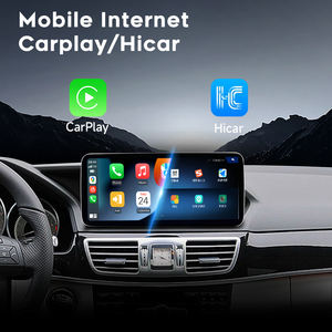 8GB + 128GB 680 Cpu Android 14 destek 4G Dsp Carplay navigasyon & GPS araç DVD oynatıcı oyuncu araba radyo Mercedes Benz E Class için - Product Image 2