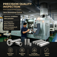 Service d'usinage CNC de précision pour pièces tournées et fraisées en acier inoxydable et en laiton avec capacités d'usinage 5 axes et plus