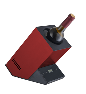Heygs/CE/CB-bouteille refroidisseur pour <span class=keywords><strong>vin</strong></span>, appareil ménager, pour <span class=keywords><strong>les</strong></span> amoureux de <span class=keywords><strong>vin</strong></span>, meilleur cadeau - Product Image 1