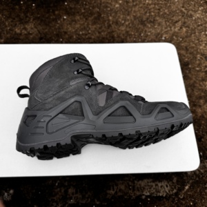 SFB0701 รองเท้าเดินป่ากันน้ำสำหรับผู้ชาย รองเท้ายางสำหรับเล่นกีฬาที่ระบายอากาศได้ดี - Product Image 2