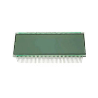 Großhandel SCC display Benutzer definierte 7-Segment-HTN-Grau Positive 3,0-V-LCD-stellige Anzeige module ohne Controller