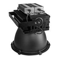 Lámpara LED de Alta Potencia para Exteriores, IP65, 200W 300W 400W 500W 600W 700W 800W, para Grúas de Construcción, Torres, Estadios