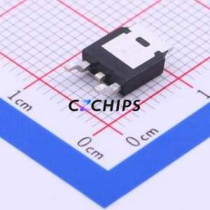 Transistor à effet de champ (MOSFET) HY1210D TO-252-2L original et neuf, composants électroniques en gros et service BOM - Product Image 2