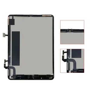 หน้าจอ LCD OEM สำหรับ <span class=keywords><strong>iPad</strong></span> <span class=keywords><strong>Air</strong></span> <span class=keywords><strong>4</strong></span> 5 6 10.9 นิ้ว พร้อ<span class=keywords><strong>ม</strong></span>จอสั<span class=keywords><strong>ม</strong></span>ผัส ชุดเปลี่ยนอะไหล่ - Product Image 2