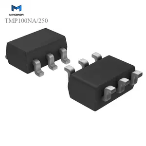 Temperature Sensors Analog and Digital Output Industrial)TMP100NA/250