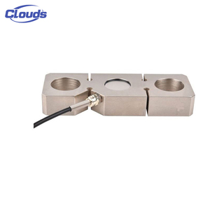 Clouds customized plate Ring type tension <strong>load</strong> <strong>cell</strong> 100t 100Ton tension sensor for engineering <strong>device</strong> - Product Image 6