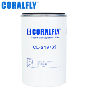 Filtre séparateur d'eau et de carburant pour moteur OEM en gros P551843 FS19735 SN926030 Filtre à carburant pour camion - Product Image 3