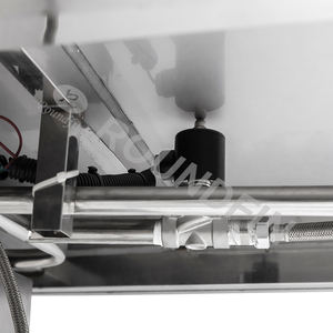 Mesa de embalsamamiento de alta calidad, mesa de anatomía hidráulica de acero inoxidable, mesa de disección de morgue - Product Image 4