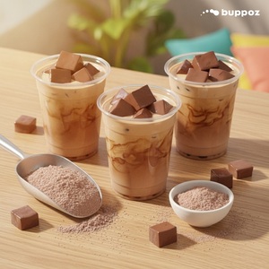 Poudre de pudding au cacao instantané - Product Image 6