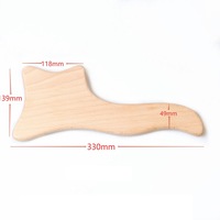 Fournisseur d'usine produits de massage en bambou naturel outils de massage de thérapie en bois