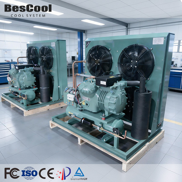 BesCool Hot Sale High Efficiency Blast