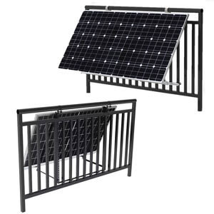 <span class=keywords><strong>Support</strong></span> triangulaire réglable en aluminium SunX-Tech Factory 41 45 pouces pour système de montage <span class=keywords><strong>solaire</strong></span>, balcon, toit plat, montage au sol, camping-car - Product Image 6