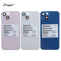 Marque Feaglet, vente en gros, 13 coques arrière de téléphone portable, haute qualité, 13pro Max, maison arrière pour iPhone