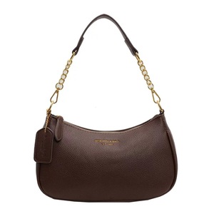 Bolso de Mano Cruzado de Moda para Mujer, Impermeable y Duradero, Forro de PU con Cierre de Cremallera, Elegante Bolso de Hombro - Product Image 3