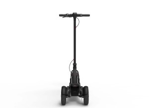 Nouveau design <span class=keywords><strong>trottinette</strong></span> électrique scooter urbain pliable <span class=keywords><strong>trottinette</strong></span> électrique pliable <span class=keywords><strong>e</strong></span>-scooter à 3 roues intelligent avec lumière - Product Image 2