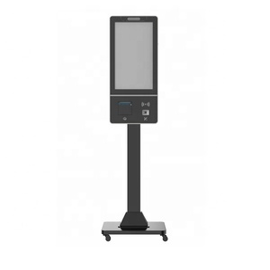 Tự kiểm tra kiosk <span class=keywords><strong>Pos</strong></span> với 80 mét Máy in nhiệt <span class=keywords><strong>Android</strong></span> Wi-Fi đứng kiosk máy cho siêu thị tự thanh toán - Product Image 1