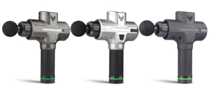 La percusión de mano eléctrico masajeador <span class=keywords><strong>muscular</strong></span> de tejido profundo masajeador <span class=keywords><strong>muscular</strong></span> arma con 30 niveles de velocidad 6 cab - Product Image 6