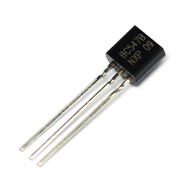BC547B transistor BC547 npn transistor TO92 Amplifier Transistor