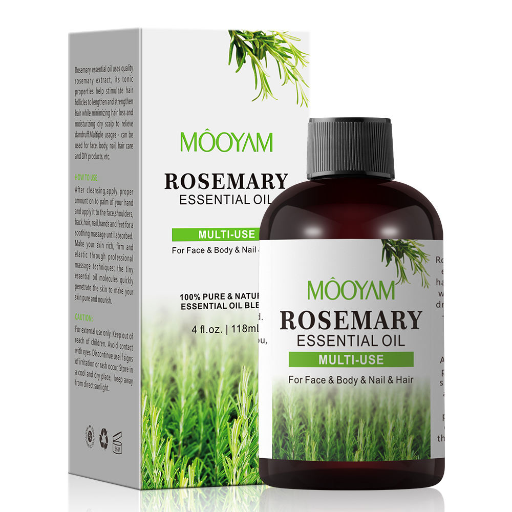 rosemary essential oil