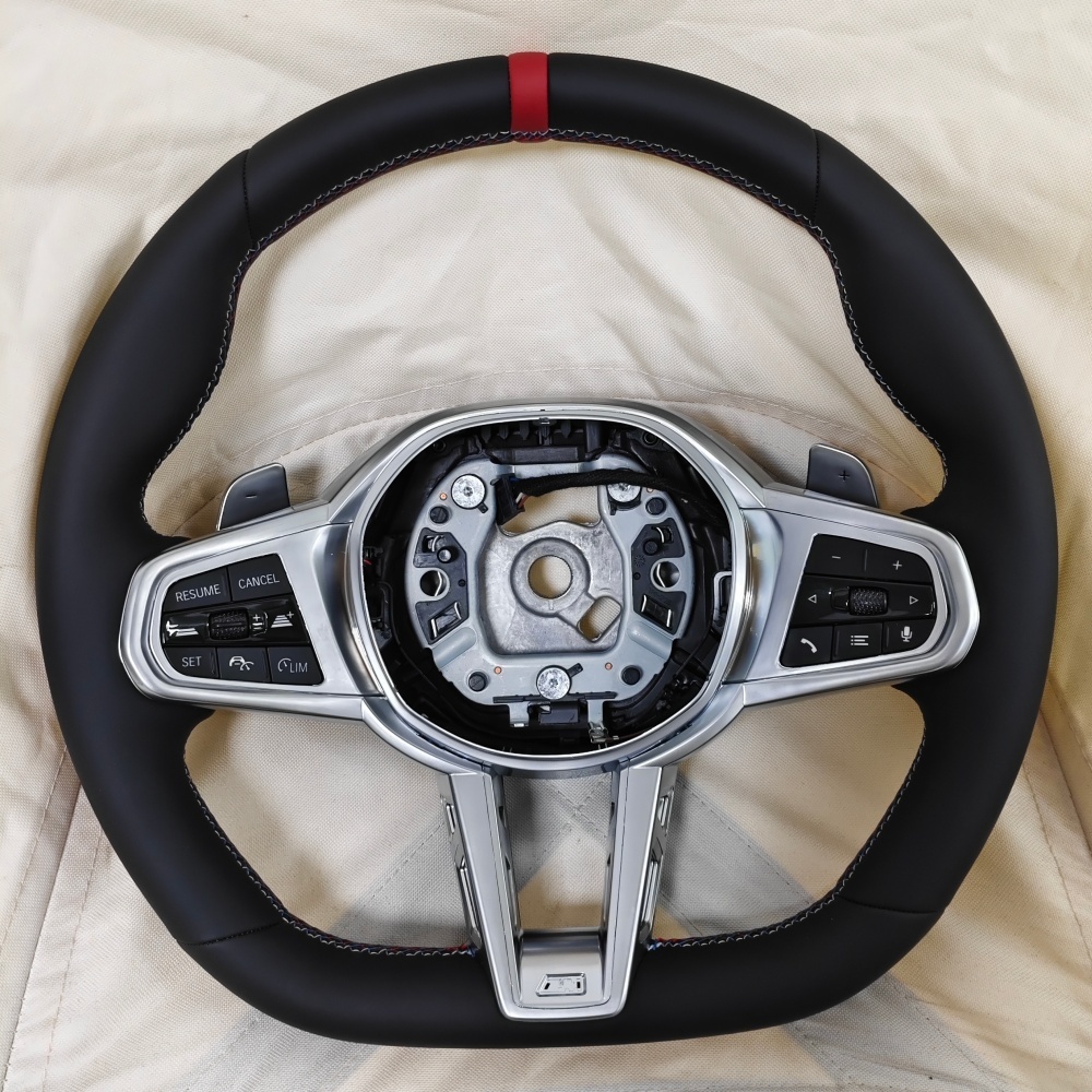 Compatible Durable CS Sports Steering Wheel (BMW Fitment), photo 2