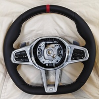 Volant sport CS compatible et durable pour BMW X5m X6m X7 G02 G06 G07 G08 F26 F40 F44 F48 F83
