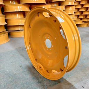 Chất Lượng Cao 9.5-38 Inch Thép Trang Trại Máy Kéo Bánh Xe & Trung Tâm Lốp Xe Với Phía Trước Và Phía Sau Vành Nhà Máy Cung Cấp Nông Nghiệp Thiết Bị - Product Image 5