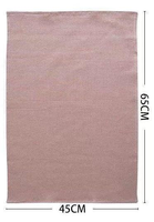 Nouveaux accessoires Ultra doux lavable en Machine personnalisé gaufre visage serviette à séchage rapide haute absorbant Spa en gros 100% coton
