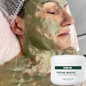 Maschera Enzimatica Esfoliante per Ossigenoterapia a Marchio Privato, Trattamento Cosmetico Anti-Età in Polvere - Product Image 4